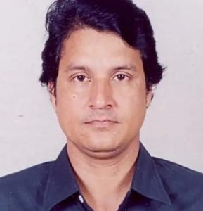 Picture of Mr. Syed Shroif, MA, JU